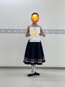 RAD試験、賞状とメダル